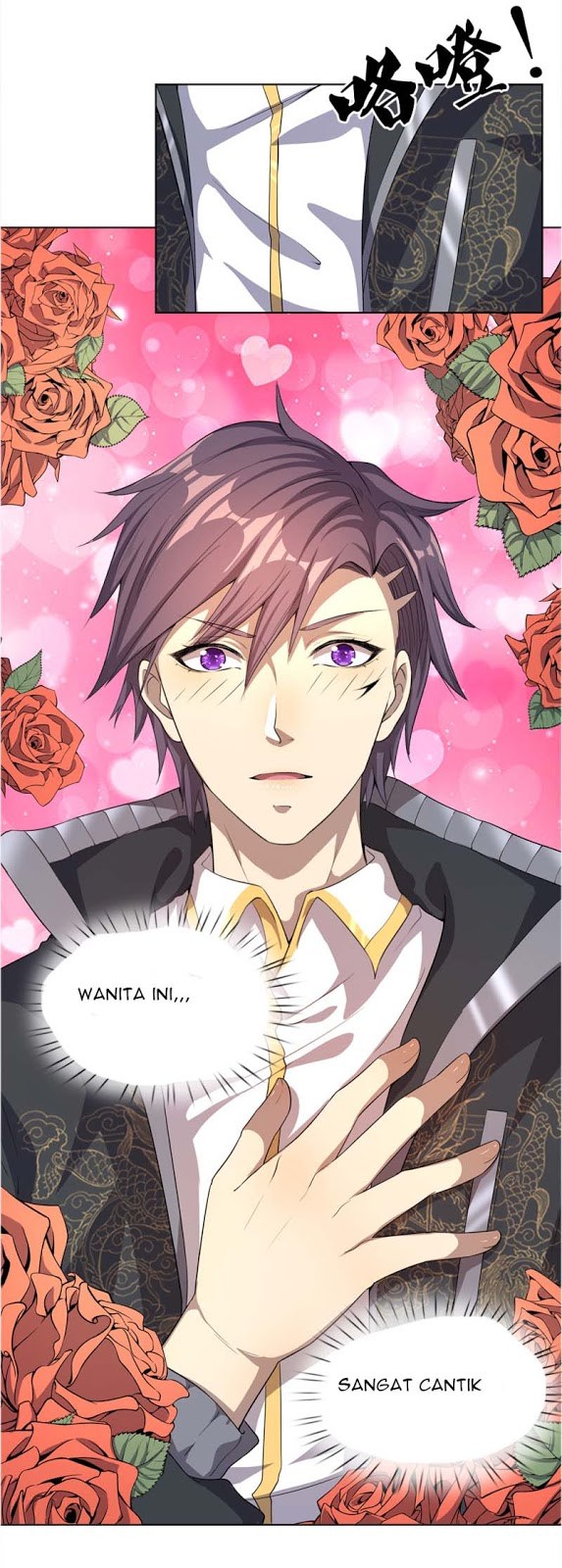 Medical Martial Arts Chapter 09 Bahasa Indonesia